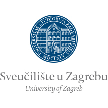 Logo of the University of Zagreb
