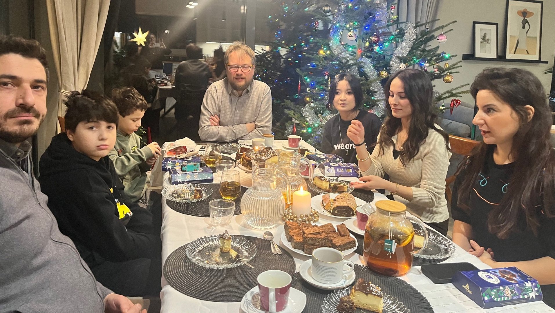 Gość na Gwiazdkę Centrum Dialogu Gość na Gwiazdkę Centrum Dialogu