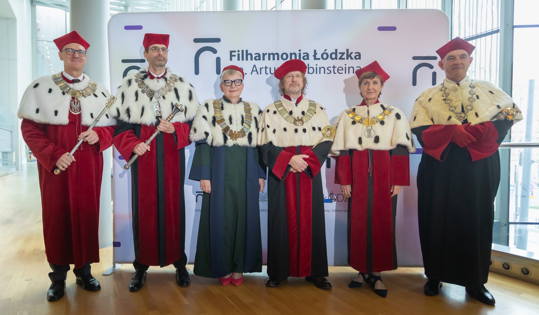 Rektorzy i rektorki łódzkich uczelni ŁPA