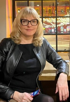 Jolanta Kolbuszewska 