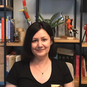 Katarzyna Orszulak-Dudkowska