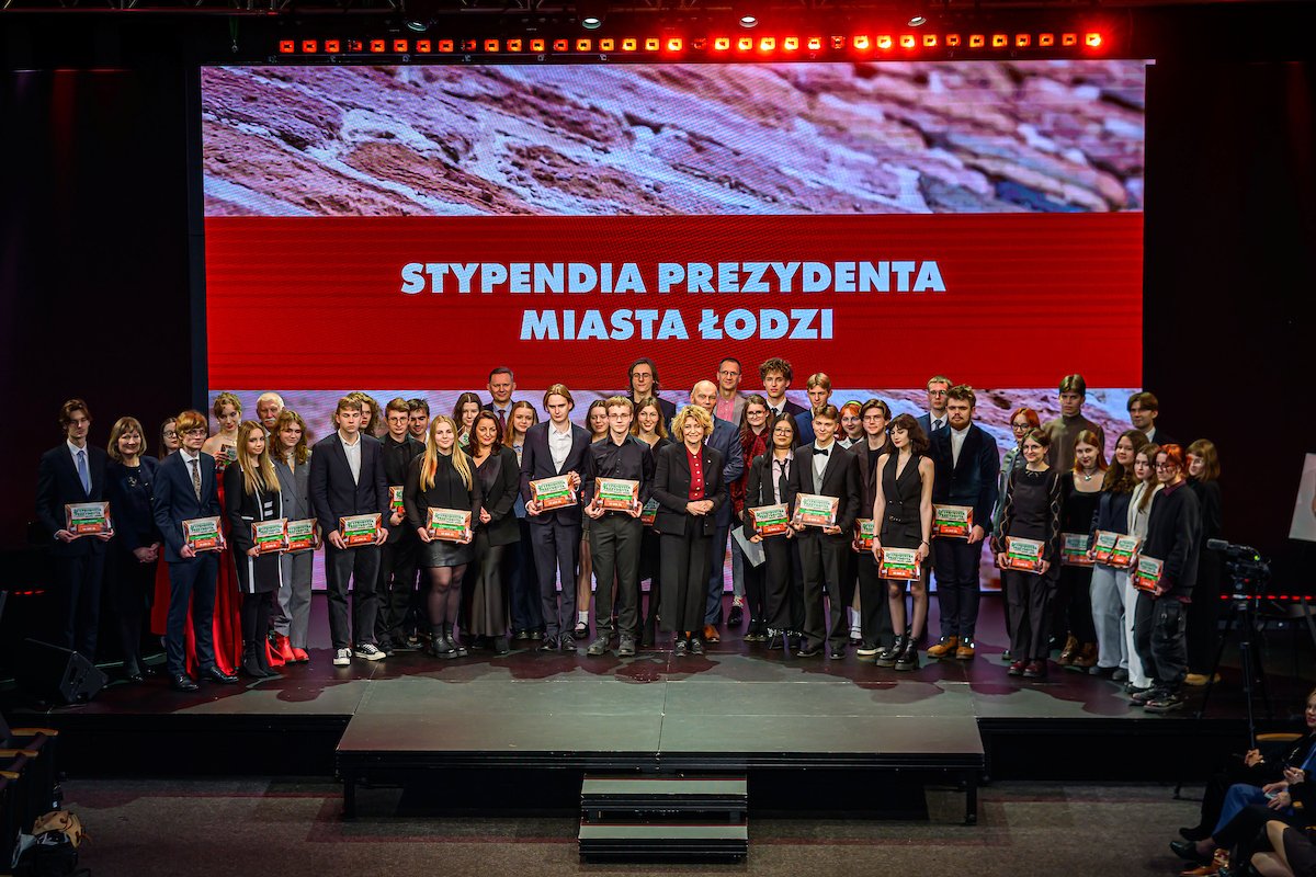 laureaci stypendiów obiecanych laureaci stypendiów obiecanych