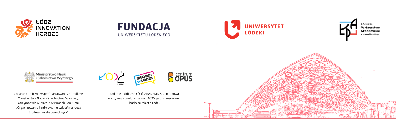 Logotypy organizatorów