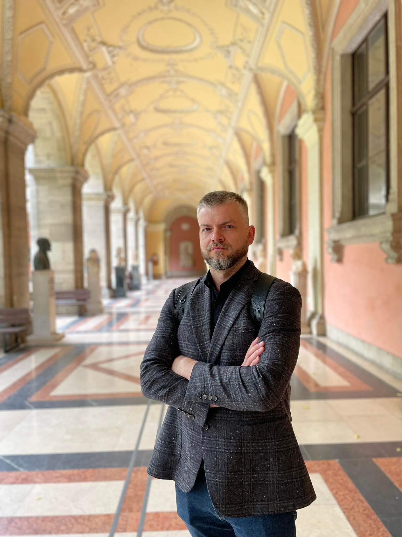 dr Maciej Bisaga
