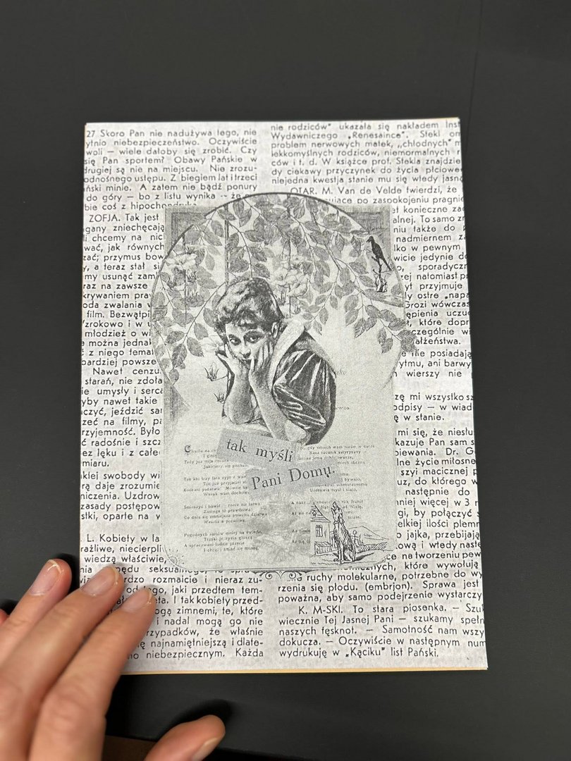 Collage workshops