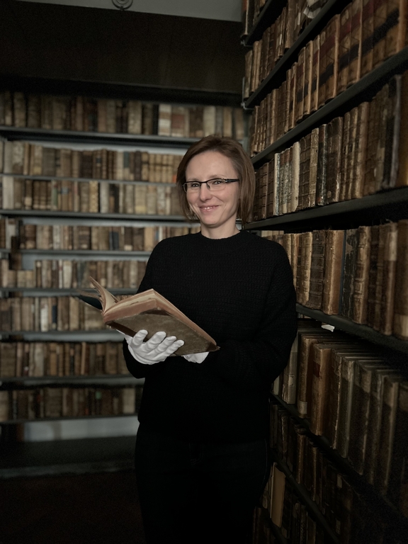 Zbiory specjalne BUŁ