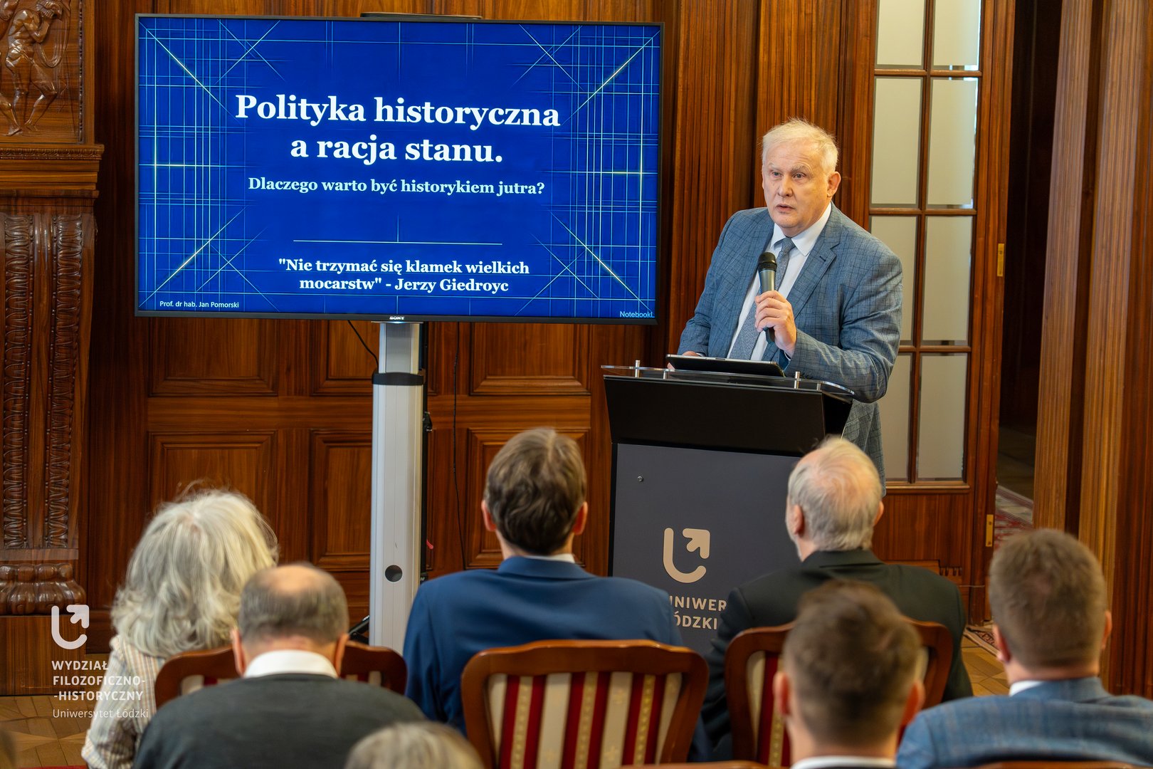 Jan Pomorski