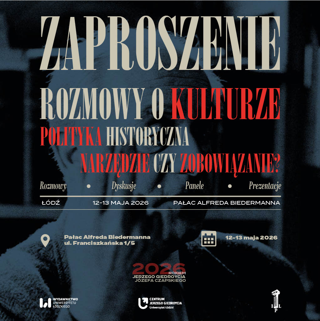 Zaproszenie na konferencję