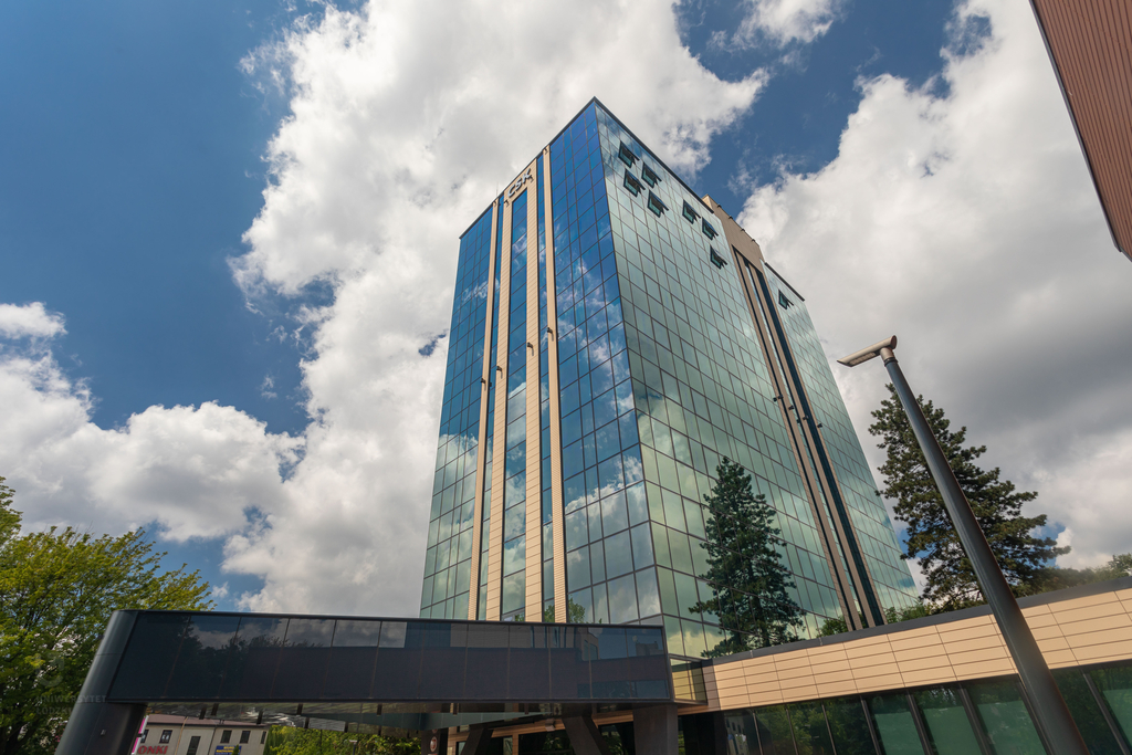 CENTRUM SZKOLENIOWO-KONFERENCYJNE - KOPCIŃSKIEGO