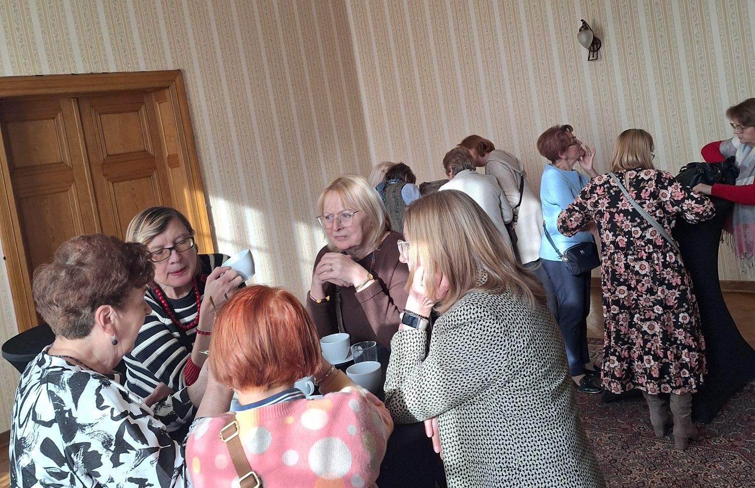 Spotkanie wielkanocne seniorów