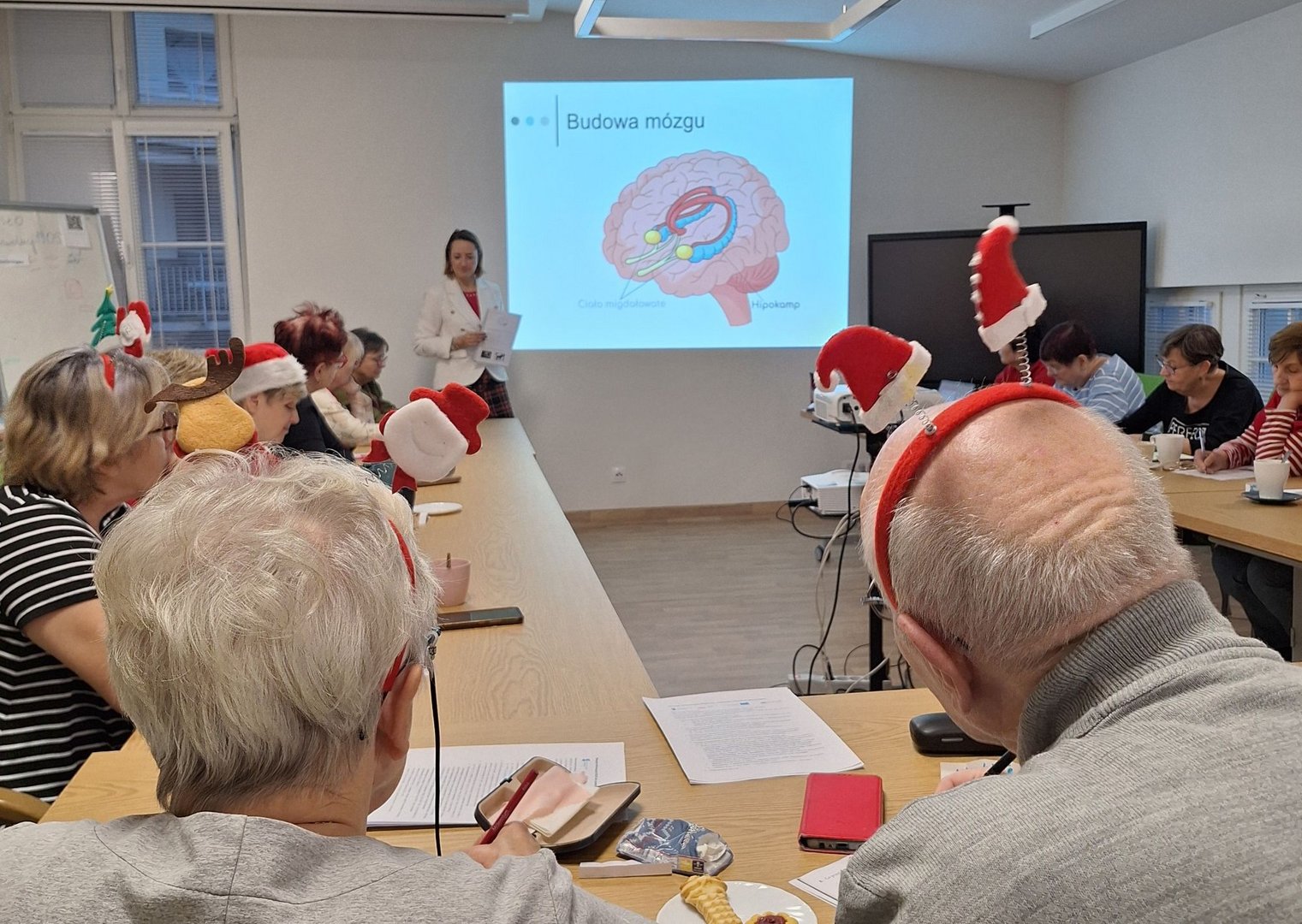 Zajęcia z ćwiczenia pamięci