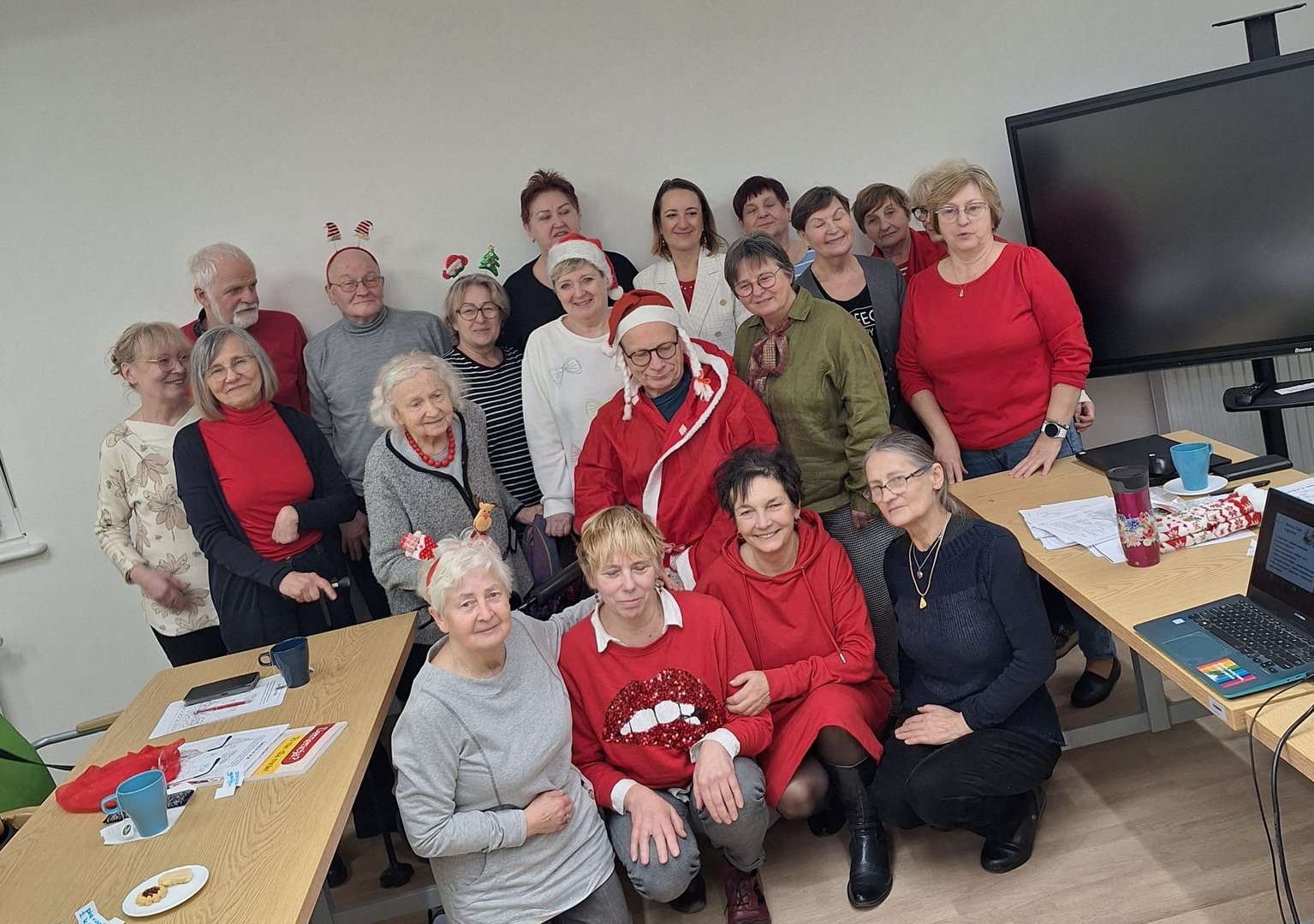 Zajęcia z ćwiczenia pamięci