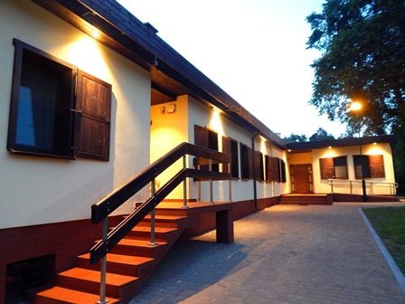 Stacja Terenowa w Suszku