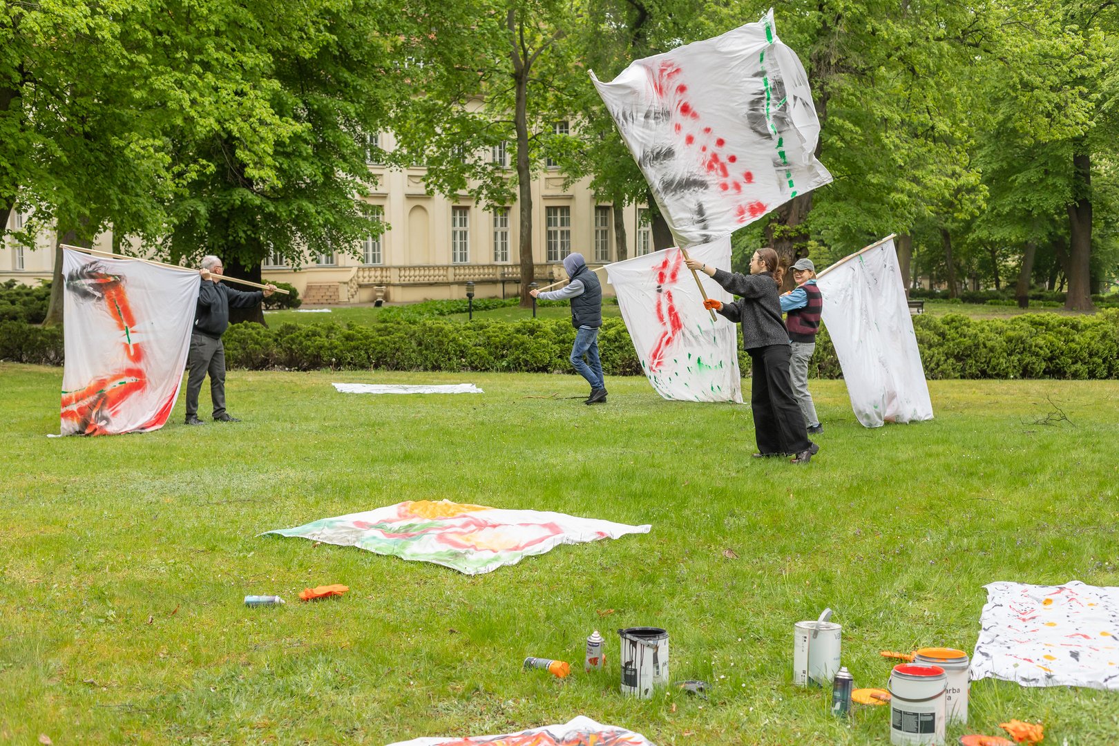 Działanie warsztatowe
