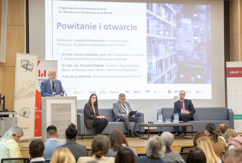 Organizacja konferencji