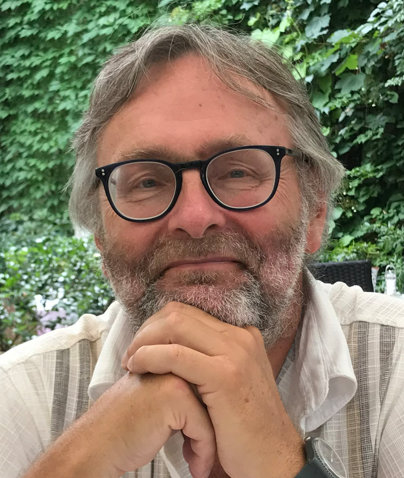 zdjęcie prof. Lochta