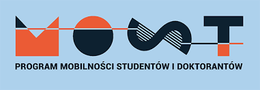 Logo programu MOST