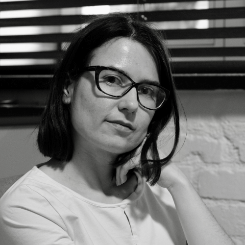 Zdjęcie Magdaleny Nowickiej-Franczak