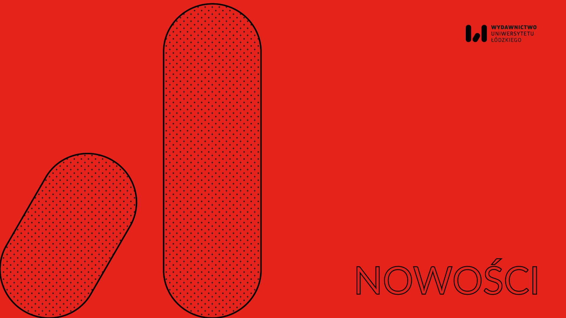 symbol graficzny nowości WUŁ