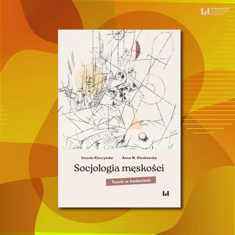 Grafika z okładką książki