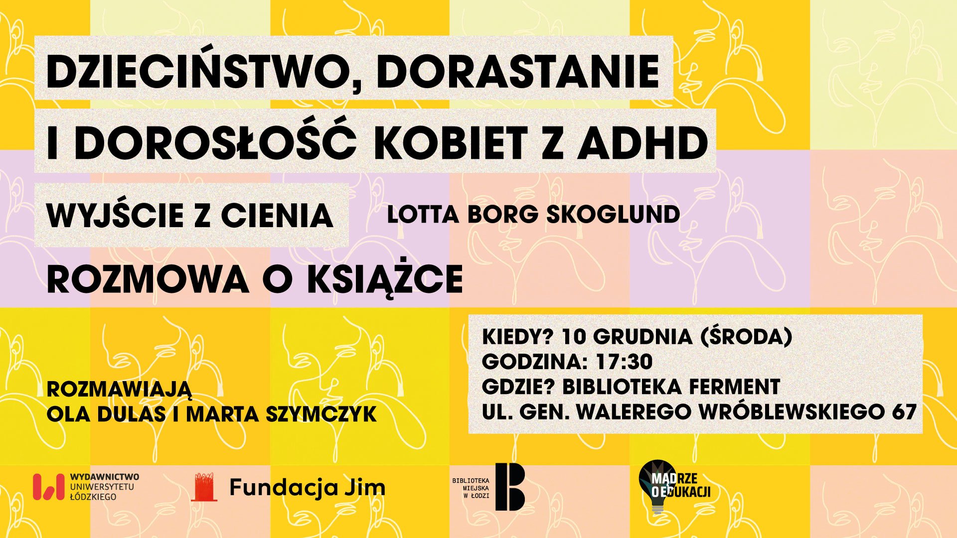 adhd wydarzenie