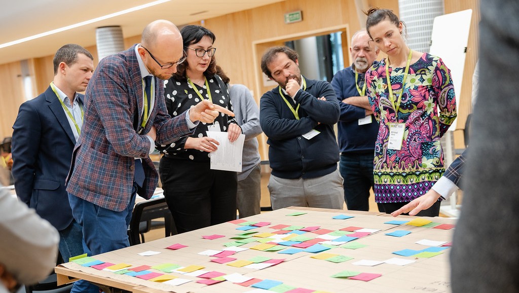 Uczestnicy Kick Off Meeting projektu Bio4Pak.