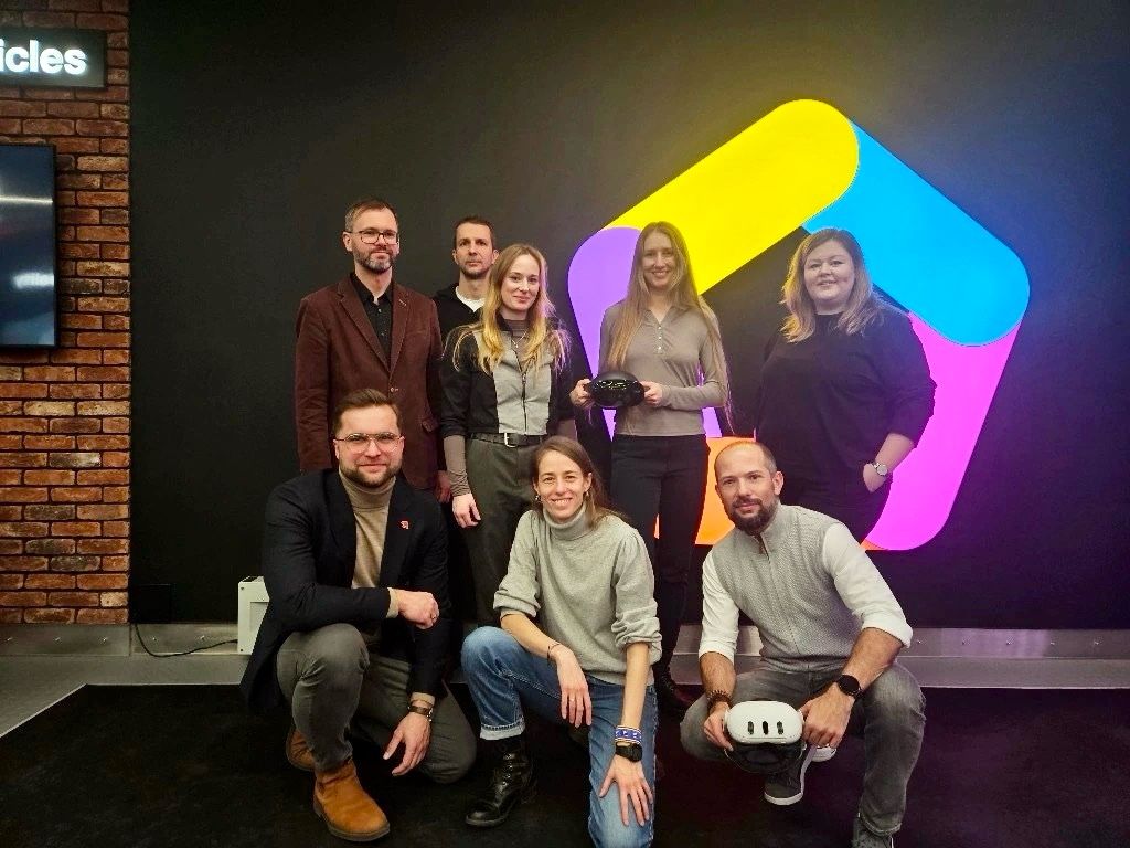 Perebel team in Orange Polska