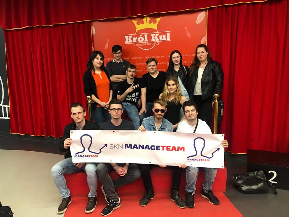SKN ManageTeaM