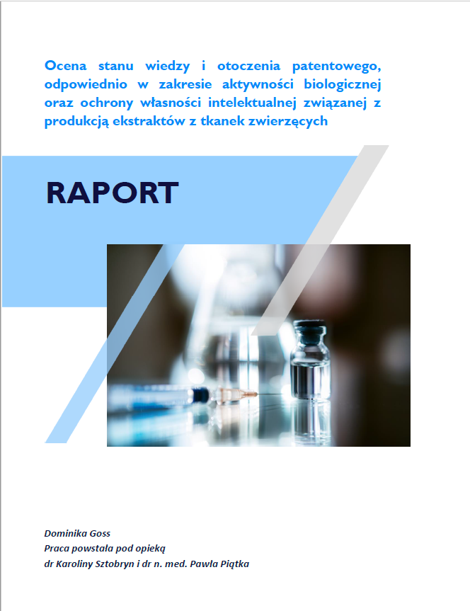 [Translate to English:] okładka raportu z przeprowadzonych badań
