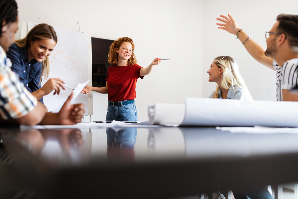 Participants at the workshop