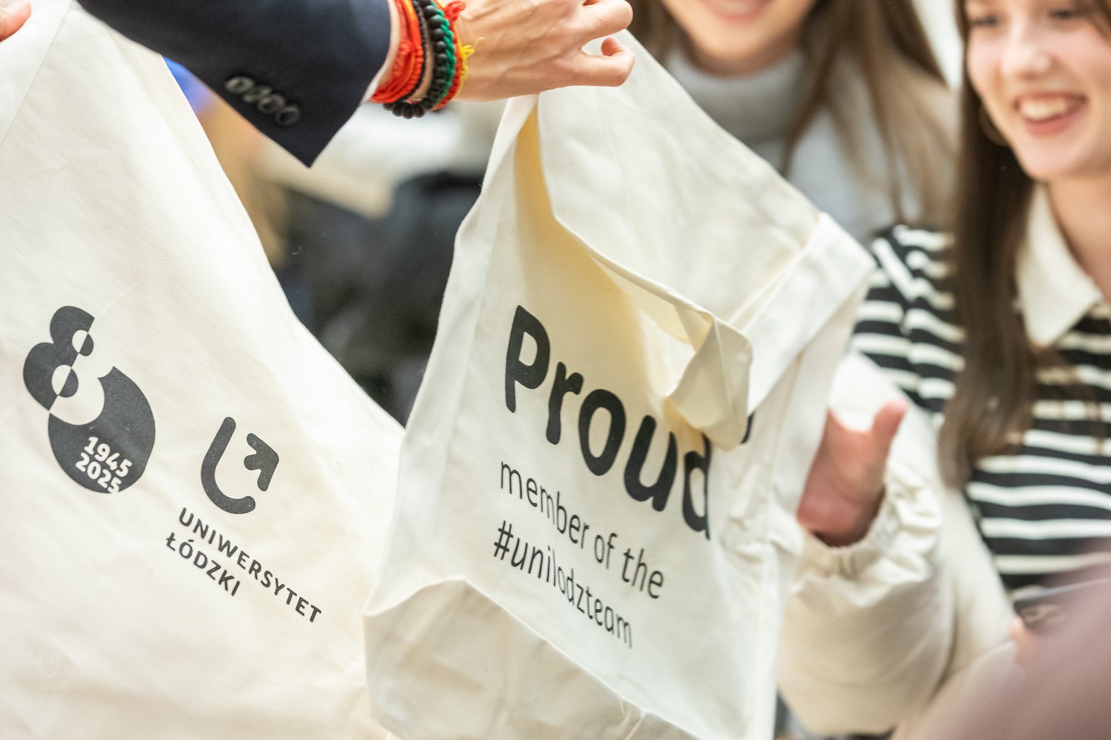 Materiały promocyjne UniLodz