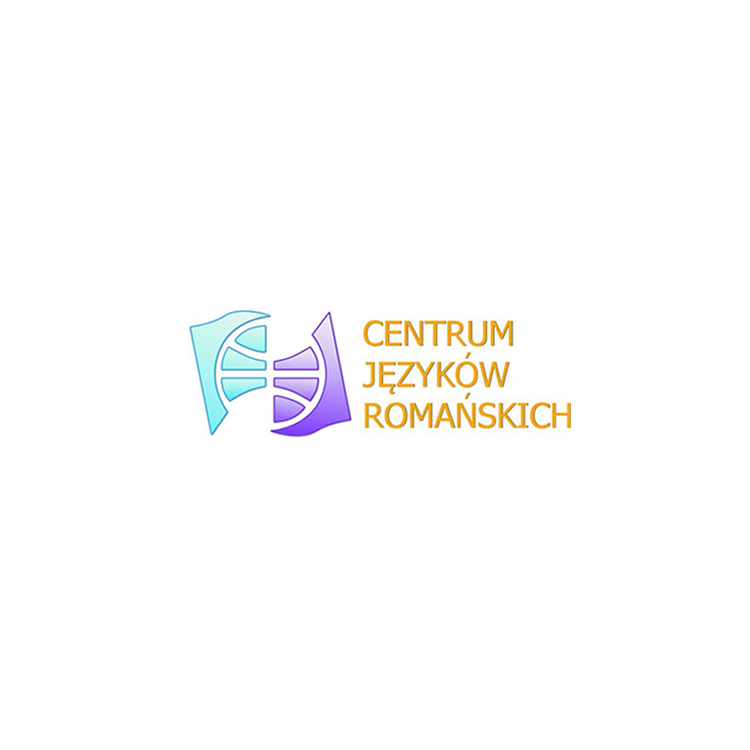 logotyp Centrum Języków Romańskich