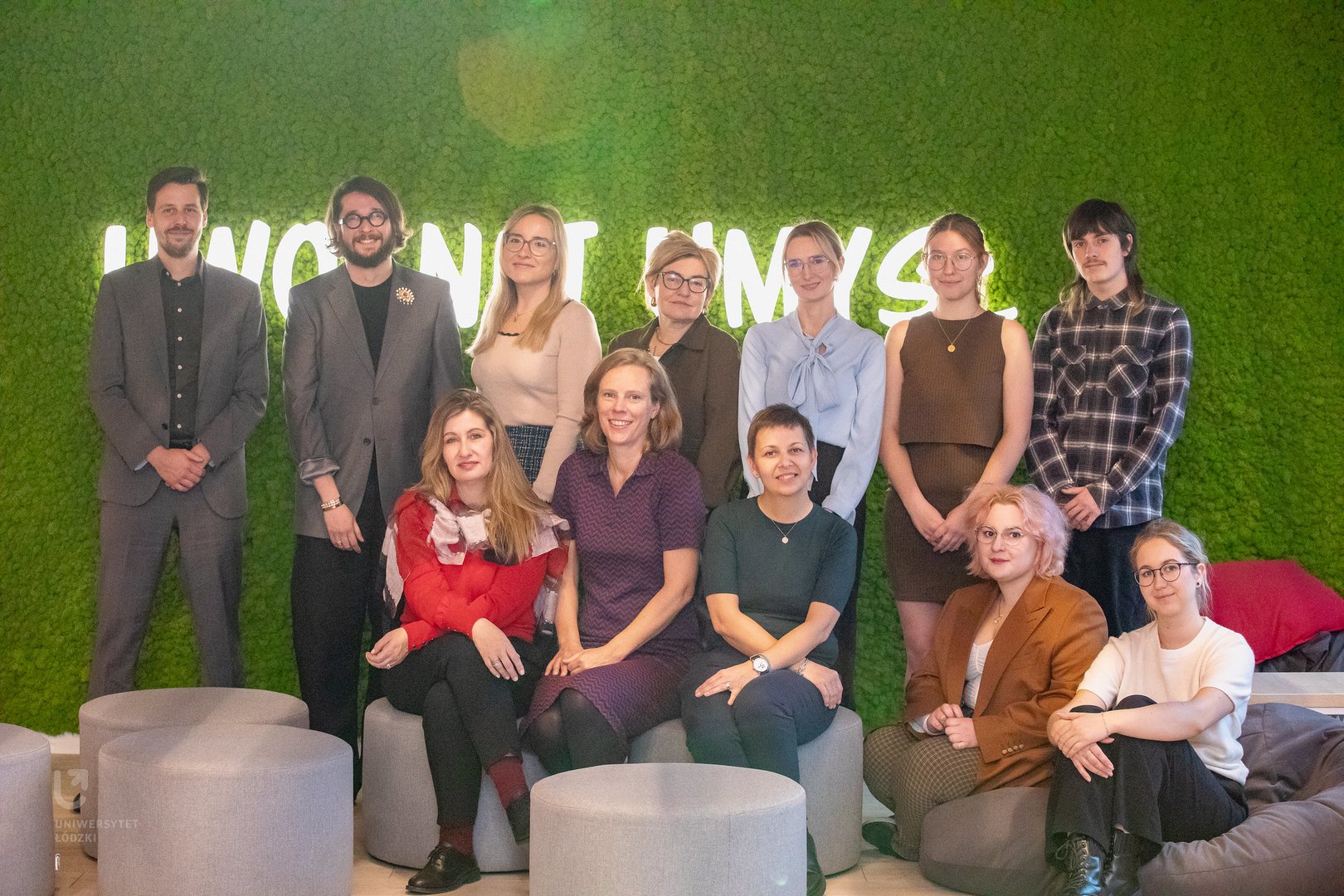 spotkanie z delegacją UNIC