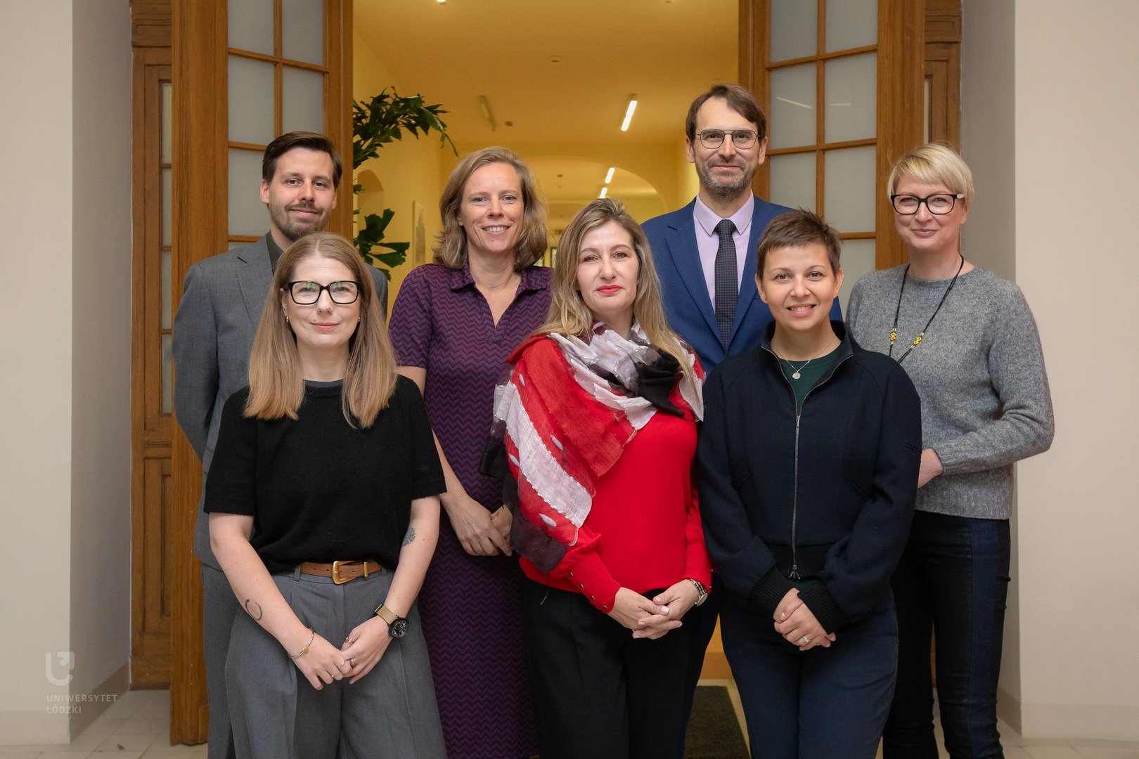 spotkanie z delegacją UNIC