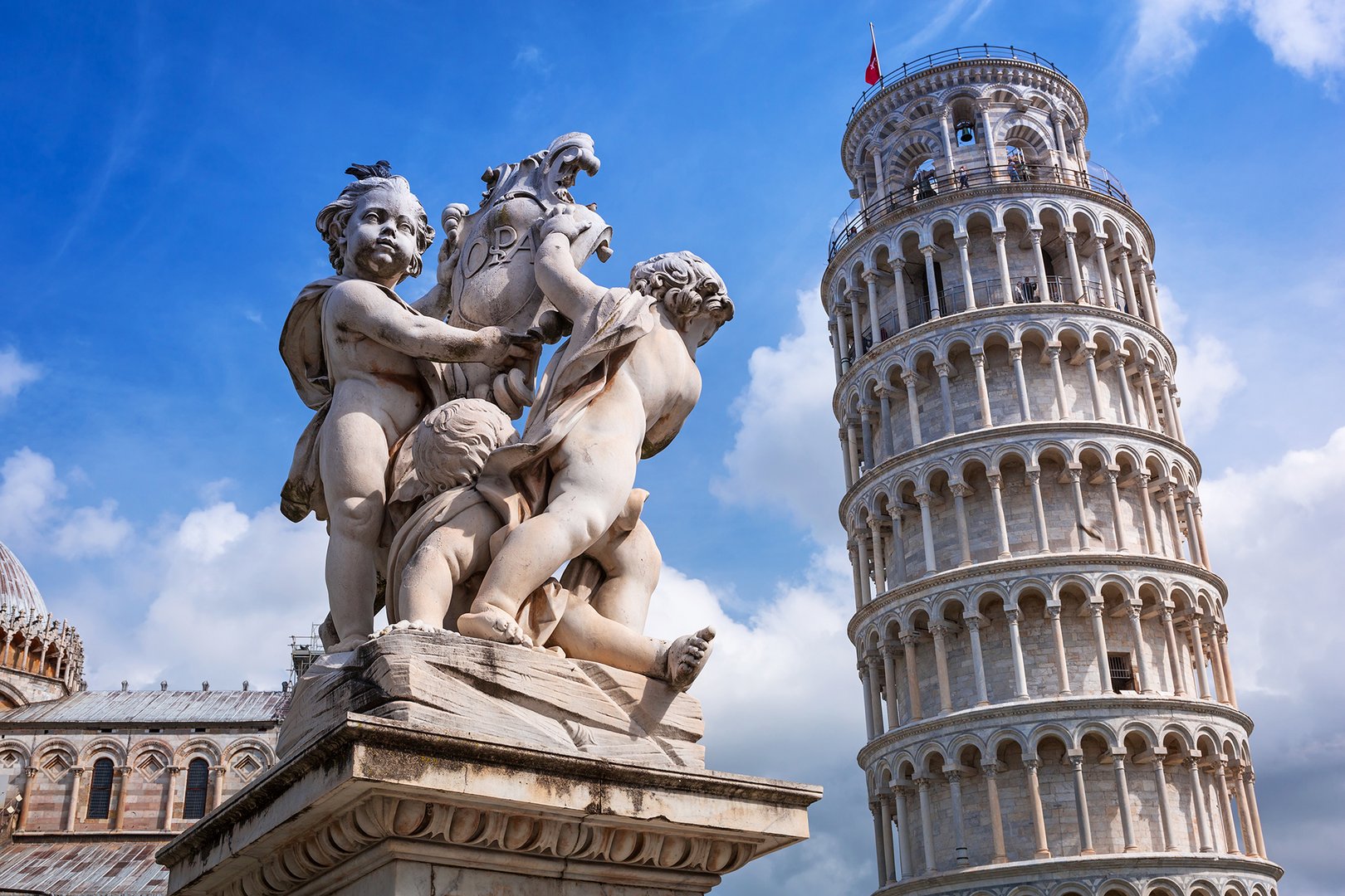 Pisa, Italy