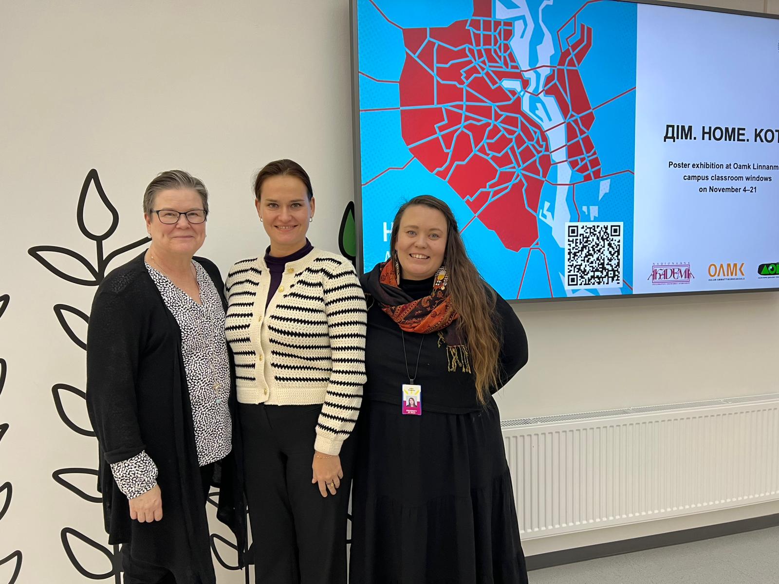 team form the University of Lodz International Relations Office