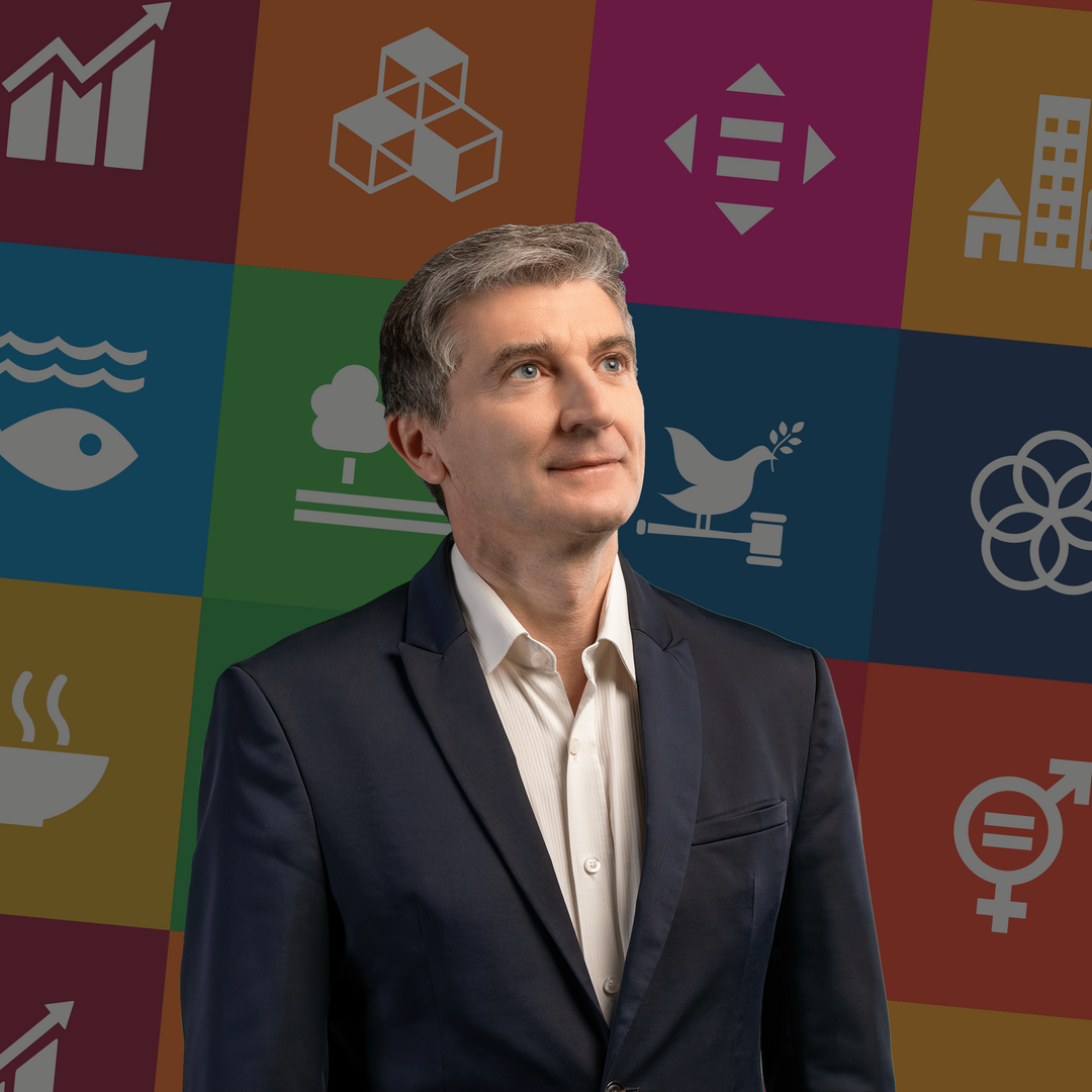 Pan na tle Celów Zrównoważonego Rozwoju