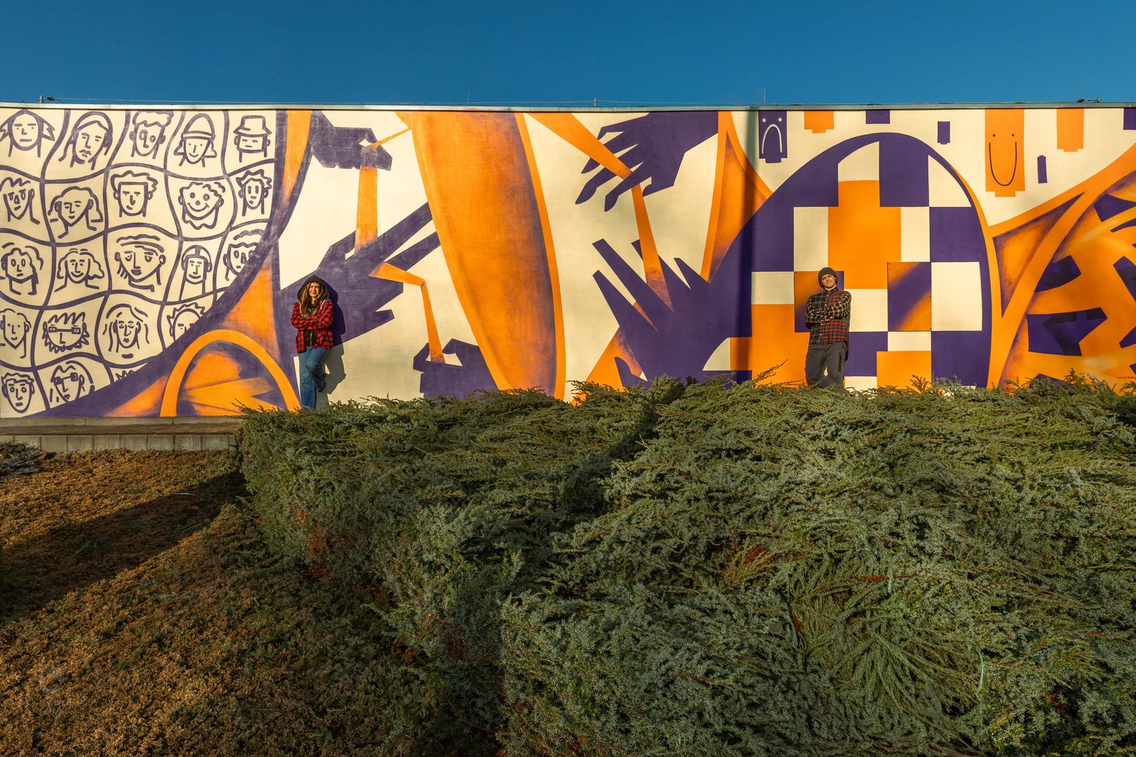 mural