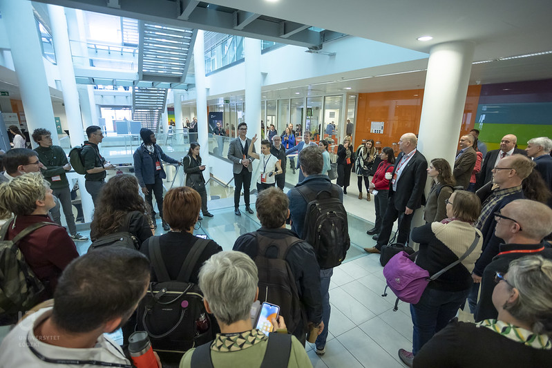 Partnerstwa lokalne i globalne – łączymy ludzi i idee