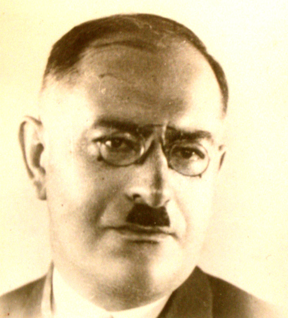 prof. Teodor Vieweger