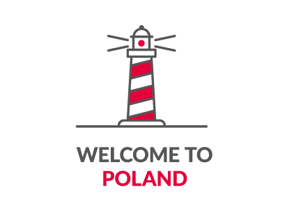 logo welcome to poland logo welcome to poland