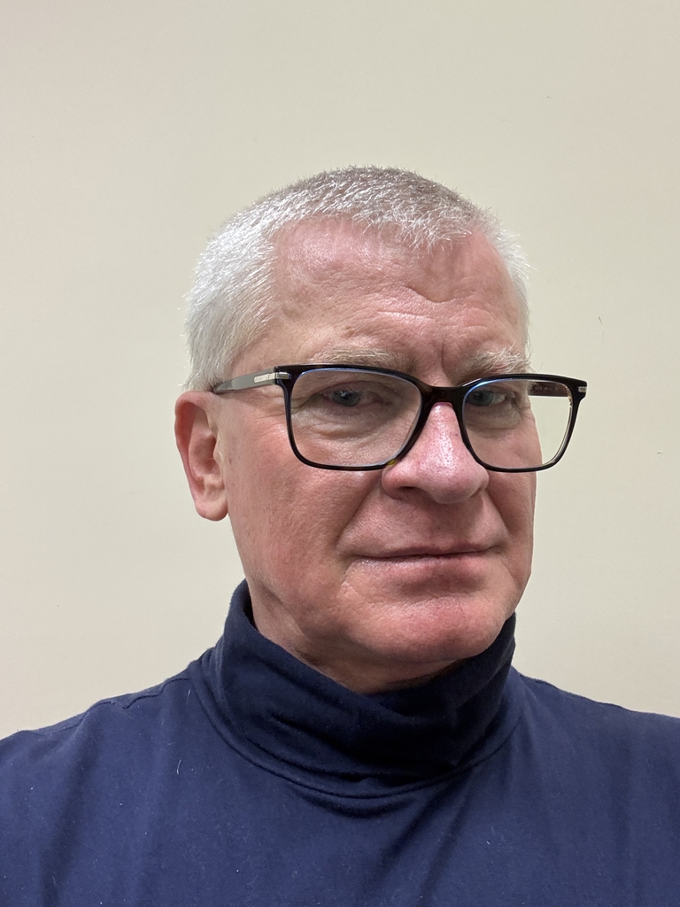 Profesor Jerzy Bańbura zdjęcie