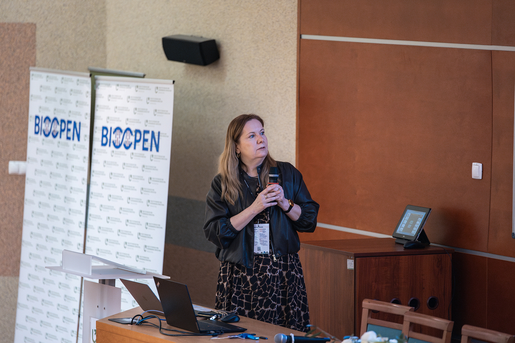 Konferencja BioOpen zdjęcie