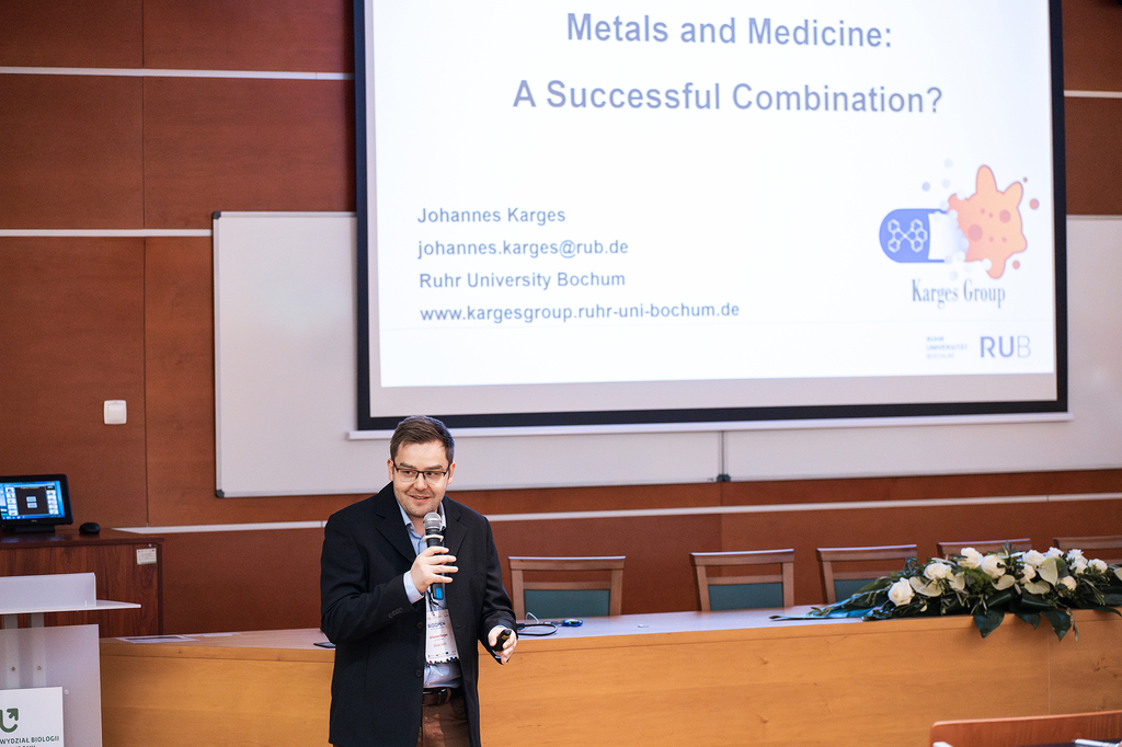 Konferencja BioOpen zdjęcie