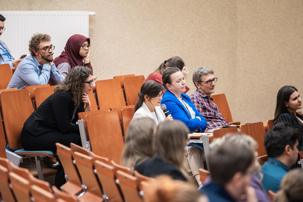 Konferencja BioOpen zdjęcie