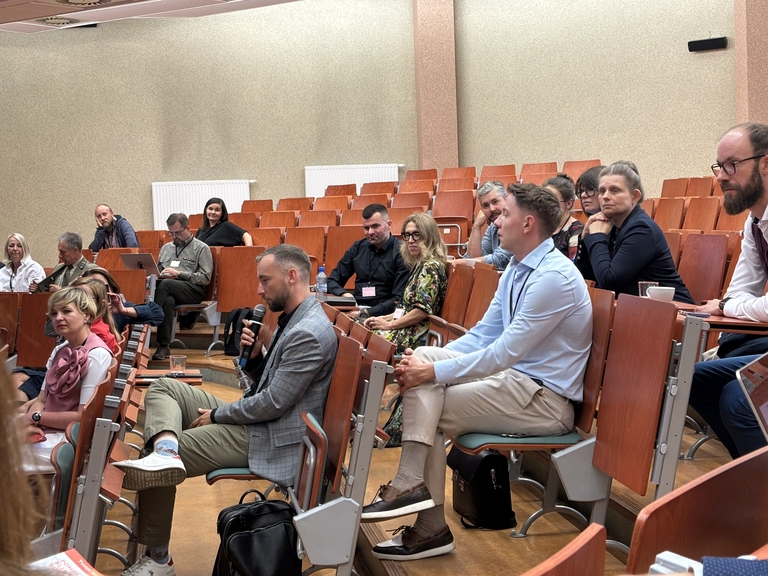 Spotkanie Rady Biznesu - zdjęcie