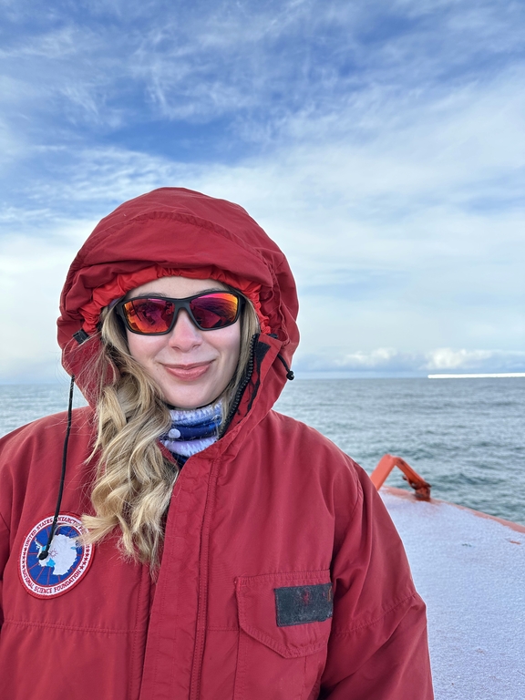 a photo of Kamila Głuchowska