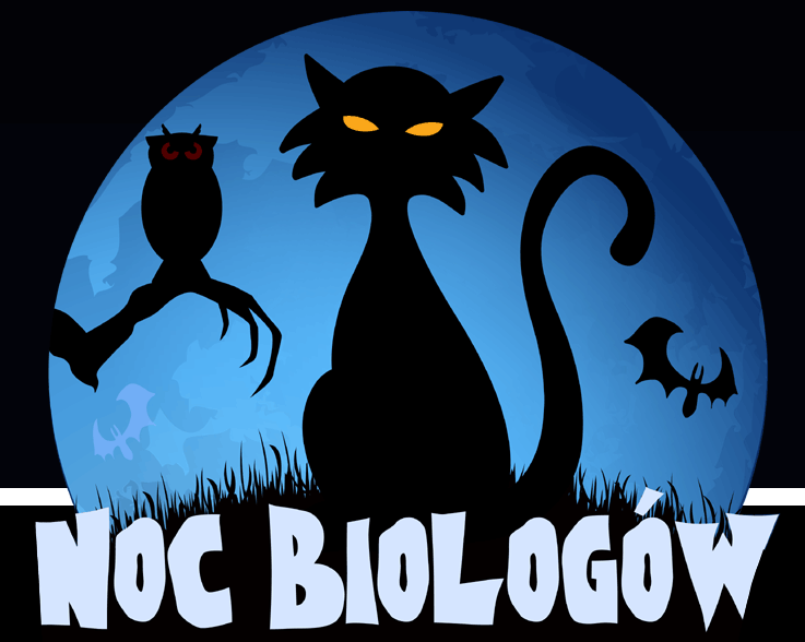Logo Nocy Biologów