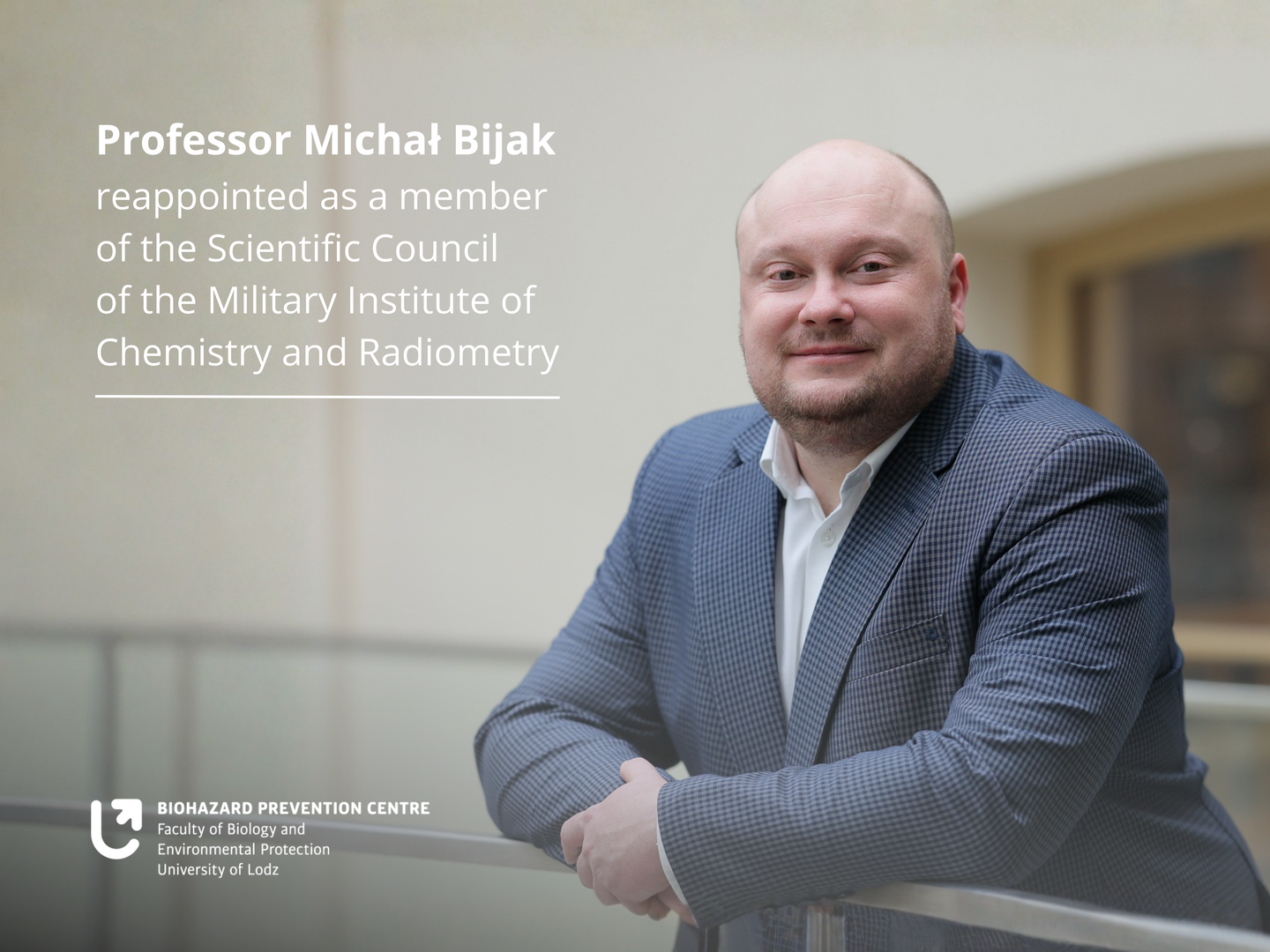 Prof. Bijak