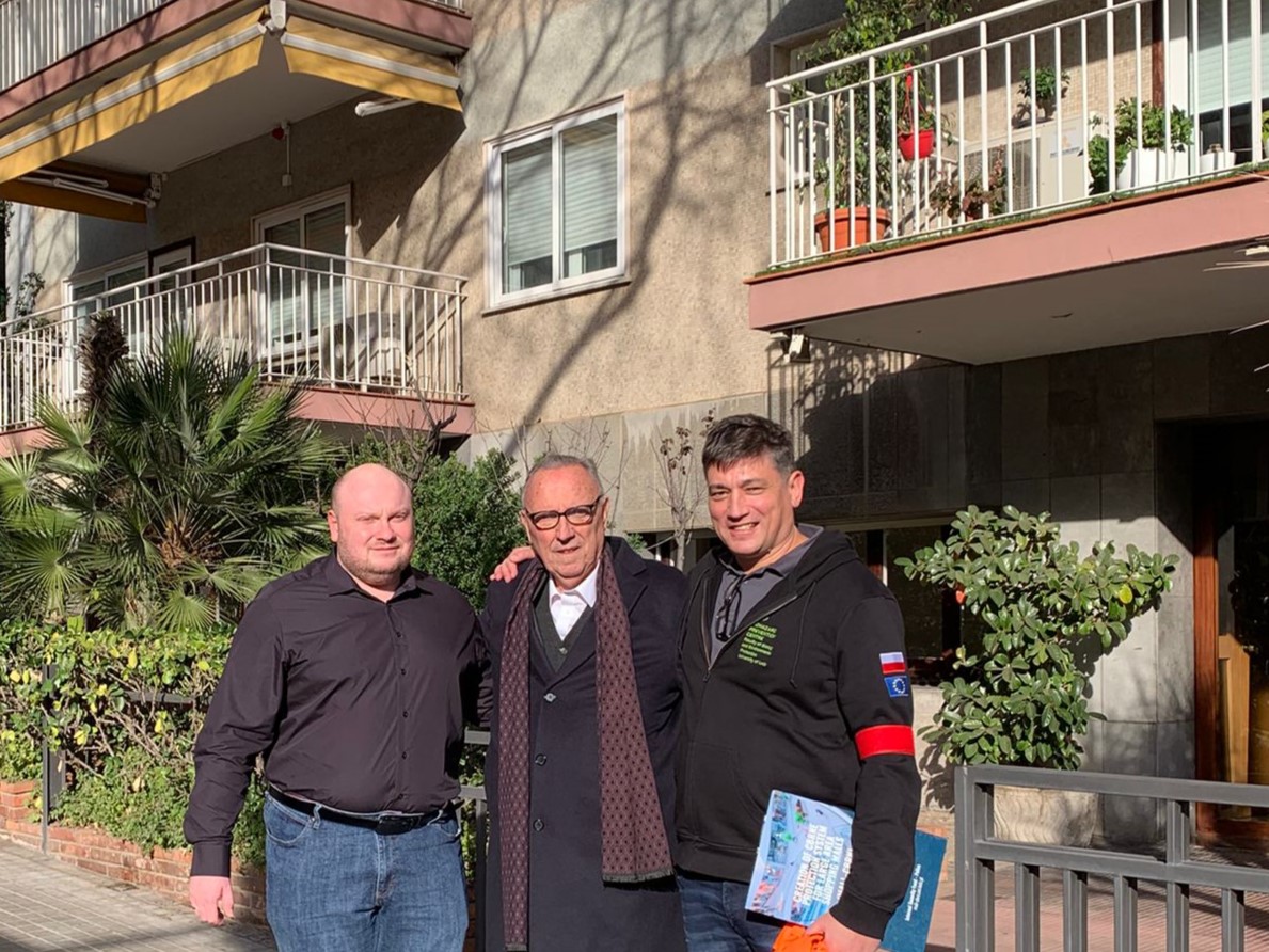 The project coordinator